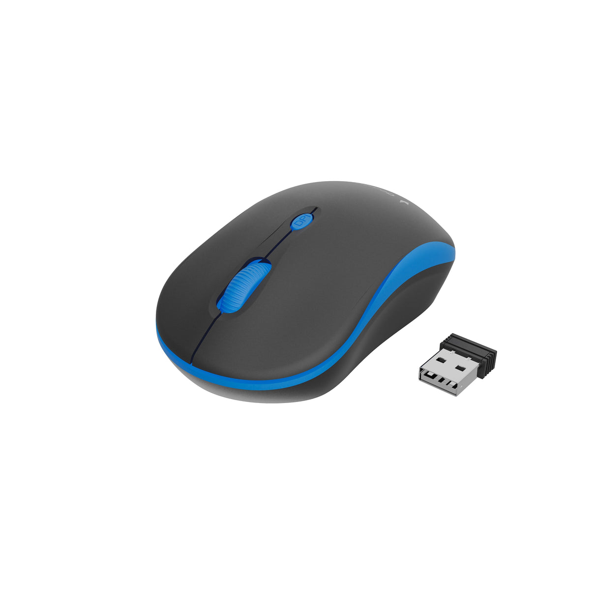 EAN 8716309104166 - Gembird WIRELESS OPTICAL MOUSE MUSW-4B-03-B 1600DP - Maus ratón Oficina Ambidextro RF inalámbrico Óptico imagen 4
