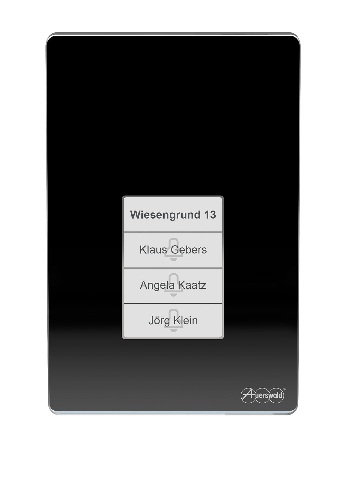 Auerswald Tfs-Dialog 400 Negro Trsprechsystem