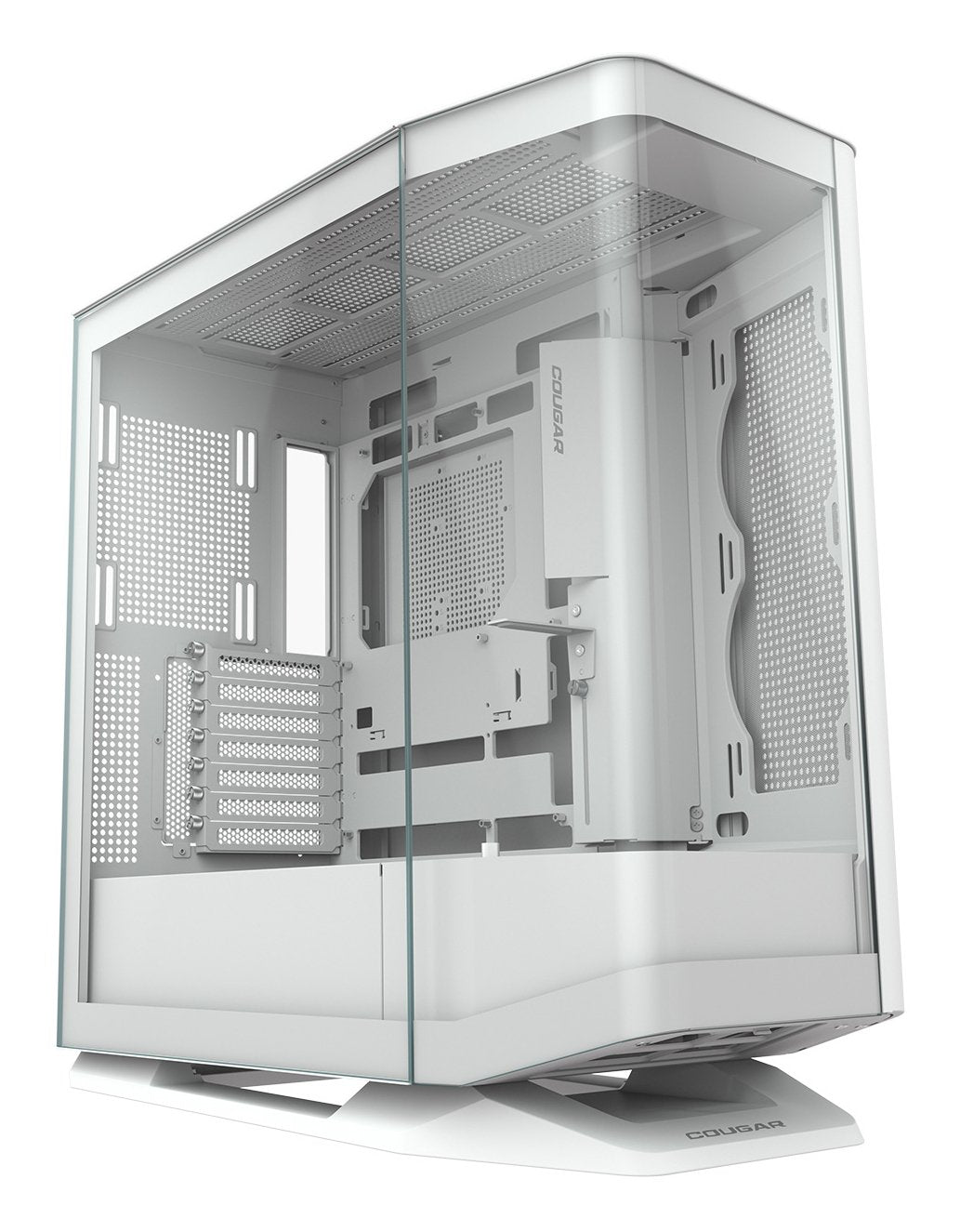 EAN 4710483777219 - COUGAR CGR-58M6W Midi Tower Blanco imagen 1