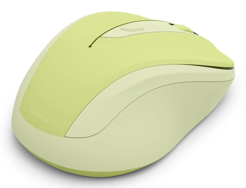 Mysz Bezprzewodowa Wm-400 Zielona
