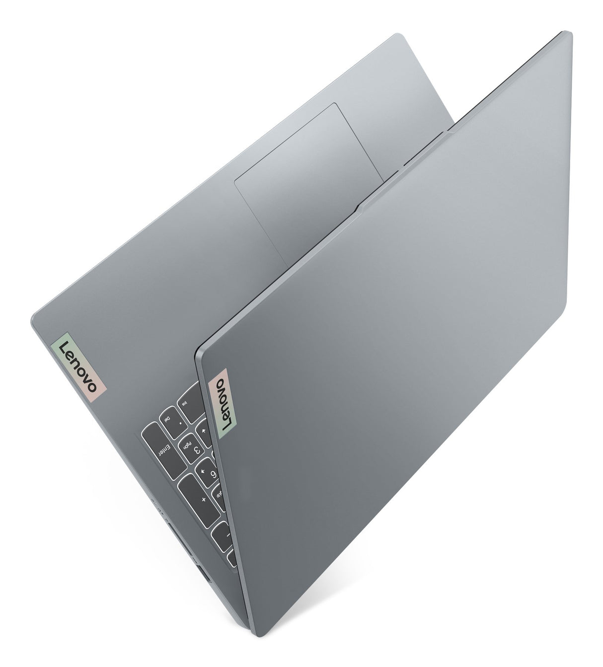 EAN 0199272434870 - Lenovo IdeaPad Slim 3 15AMN8 AMD Ryzen™ 5 7520U Portátil 39,6 cm (15.6") Full HD 16 GB LPDDR5-SDRAM 512 G imagen 9
