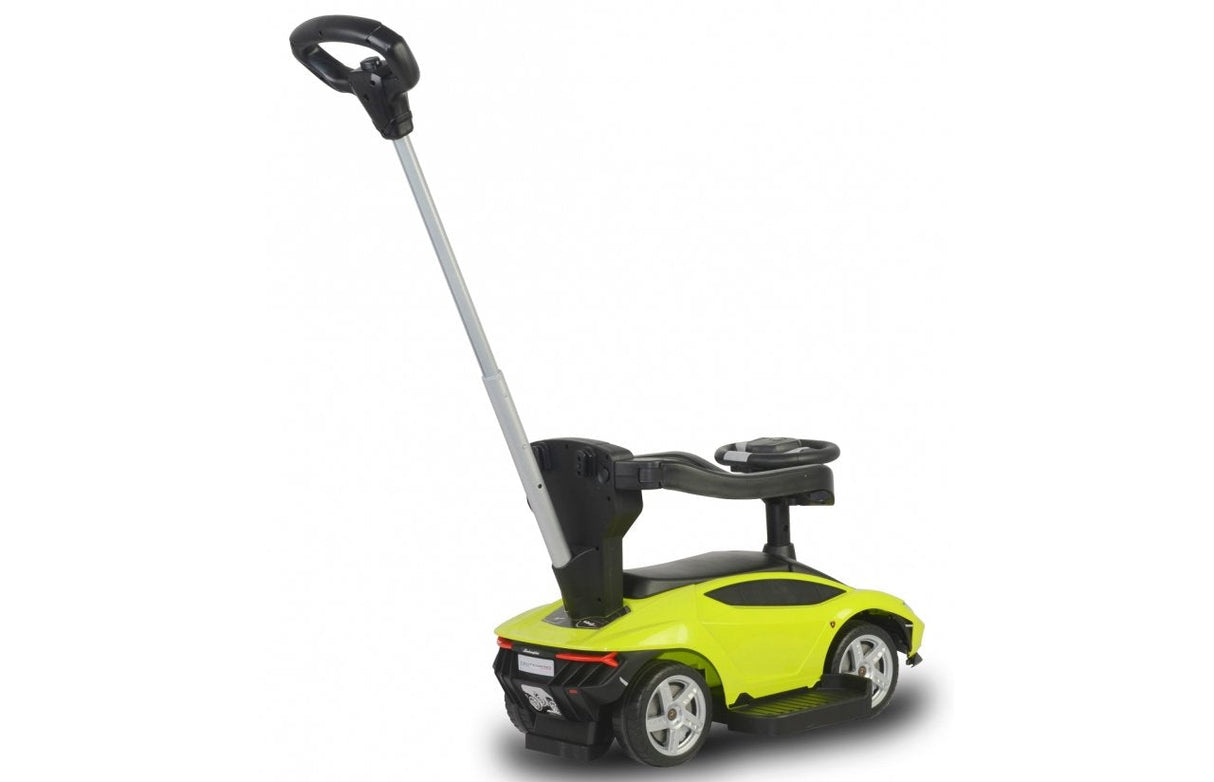 Jamara Rutscher Lamborghini Centenario Verde 3in1 6monate+