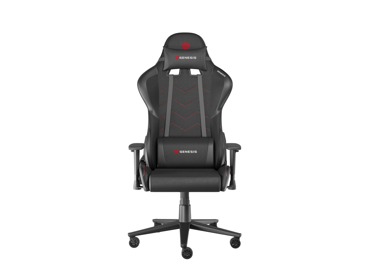 EAN 5901969443189 - GENESIS Nitro 550 G2 Silla para videojuegos universal Asiento acolchado Negro imagen 1