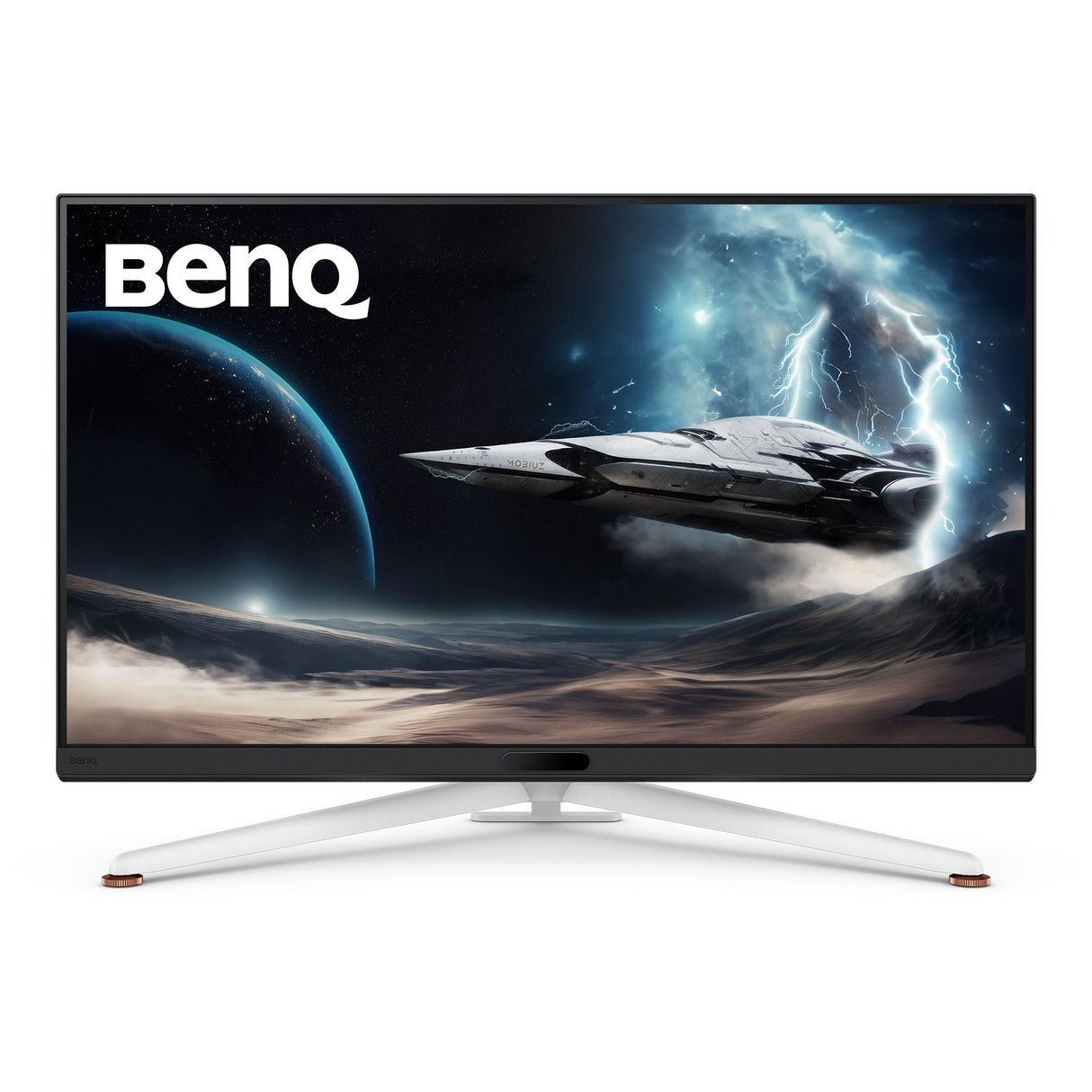 EAN 4718755093715 - BenQ EX321UX pantalla para PC 80 cm (31.5") 3840 x 2160 Pixeles 4K Ultra HD LED Blanco imagen 9