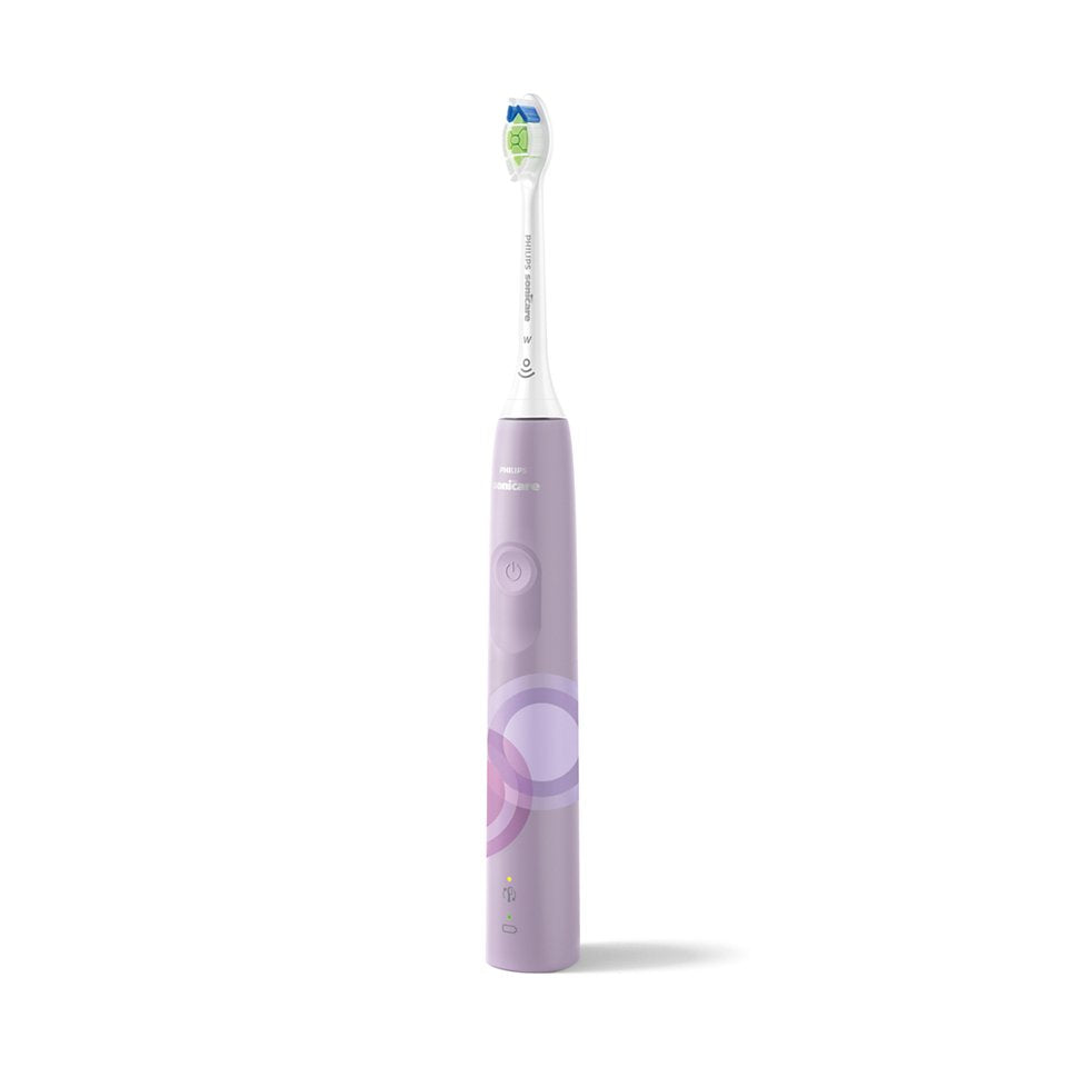 Cepillo Dental Philips 4100 Series Hx3689/44 Eléctrico Sónico