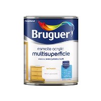EAN 8429656234867 - Bruguer 5160679 pintura de pared para interior 0,25 L imagen 1
