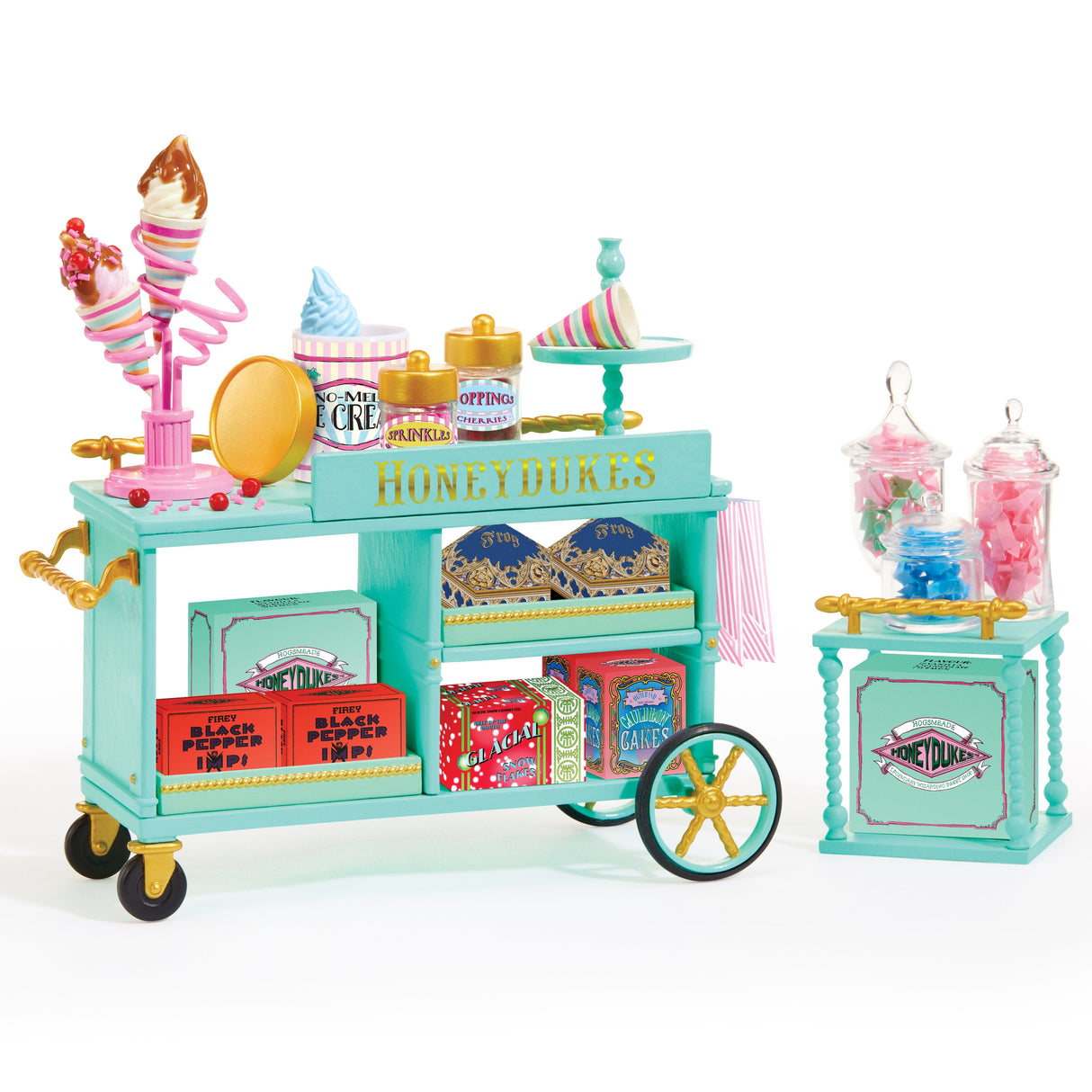 EAN 0035051523734 - Miniverse Make It Mini Harry Potter Honeydukes Playset imagen 1