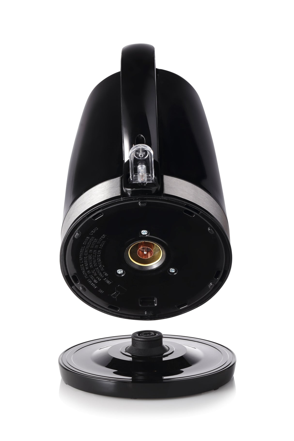 Hervidor Gorenje K17bk, Eléctrico, 1,7 L Potencia 2200 W, Material Plástico, Negro