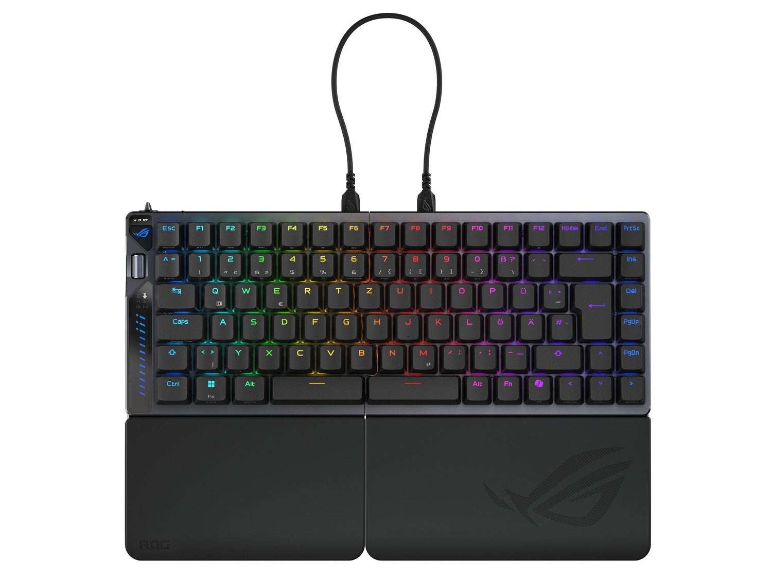 Asus Teclado Rog Falcata De