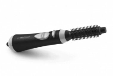 EAN 5901299915837 - Esperanza EBL001K Utensilio de peinado Cepillo de aire caliente Negro 400 W 1,6 m imagen 1