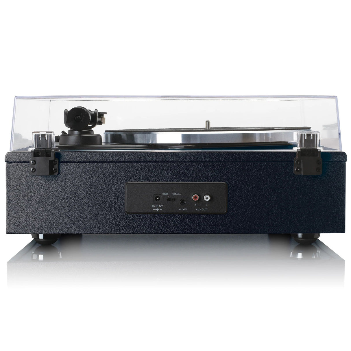 Lenco Ls-430bk Tocadisco Tocadiscos De Tracción Por Correa Negro