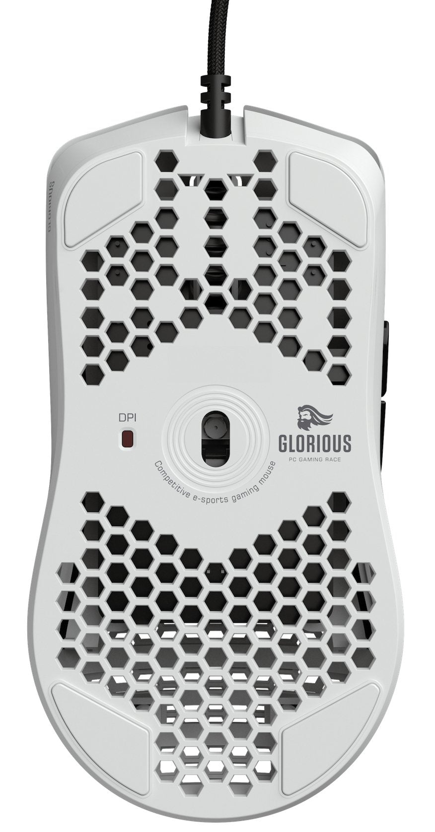EAN 0850005352082 - Glorious Gaming Model O- ratón Juego mano derecha USB tipo A Óptico 3200 DPI imagen 6