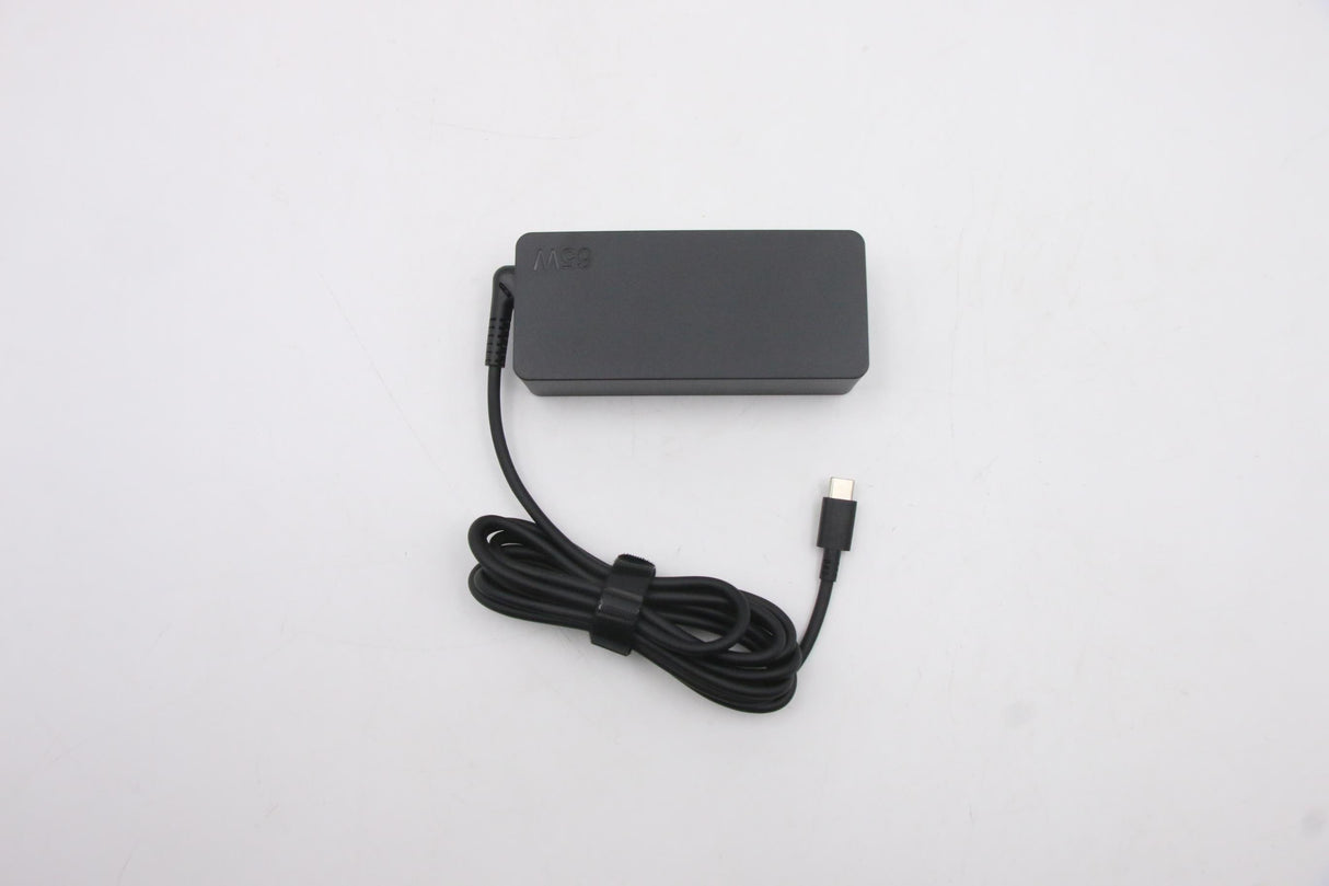 EAN 5704174265580 - Lenovo 5A10W86261 adaptador e inversor de corriente Interior 65 W Negro imagen 2