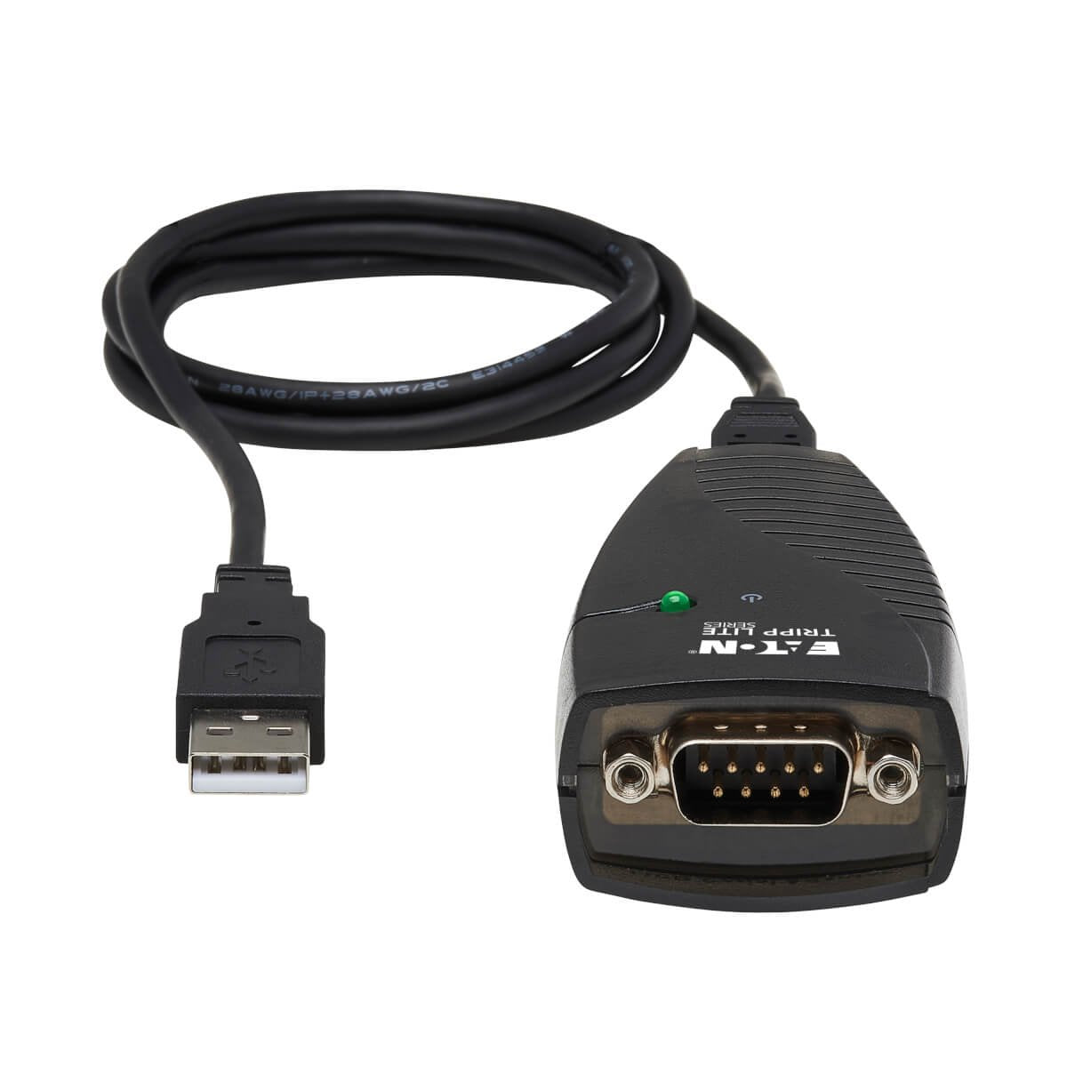 EAN 0672603000413 - Tripp Lite USA-19HS tarjeta y adaptador de interfaz De serie imagen 2