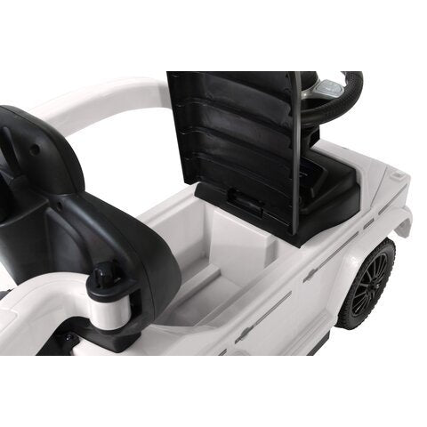 EAN 4042774463755 - Jamara Mercedes-Benz G350D Correpasillos con forma de coche imagen 7