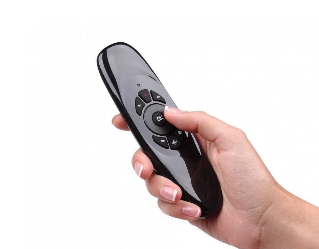 EAN 4260427610800 - Xoro AMW 100 mando a distancia IR inalámbrico TV, Tableta, Radio bidireccional Botones imagen 5