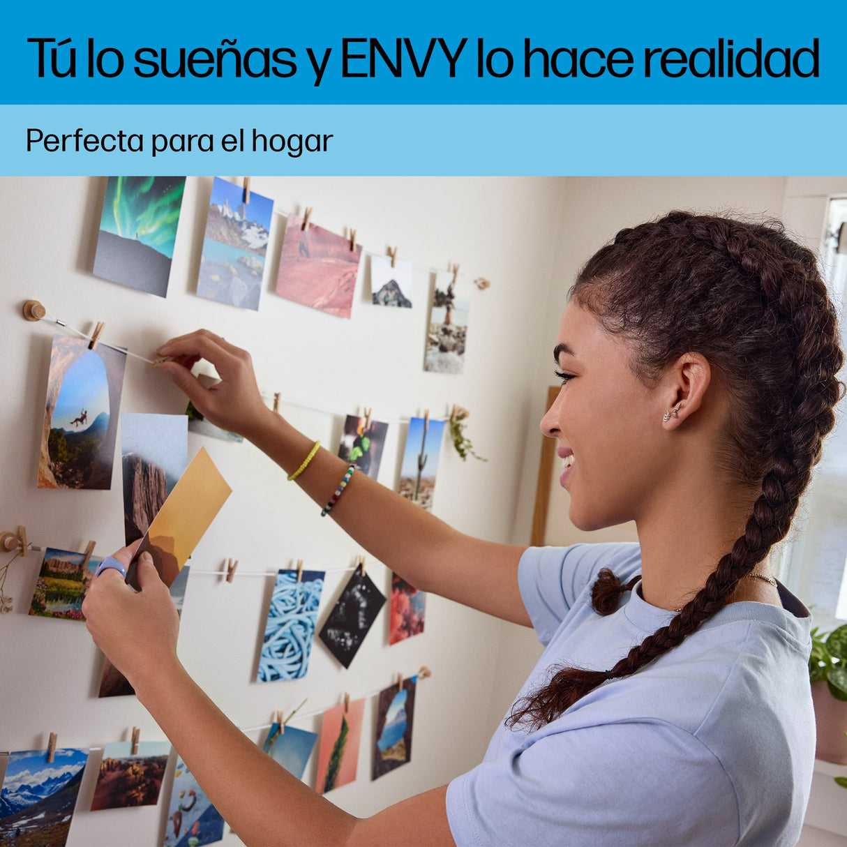 EAN 0197498438993 - HP ENVY 6122e All-in-One Printer Inyección de tinta térmica A4 4800 x 1200 DPI 10 ppm Wifi imagen 3