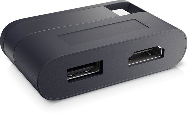 Da20 Da20u Multi-Port Usb Type-C Type-A Adapter Hdmi