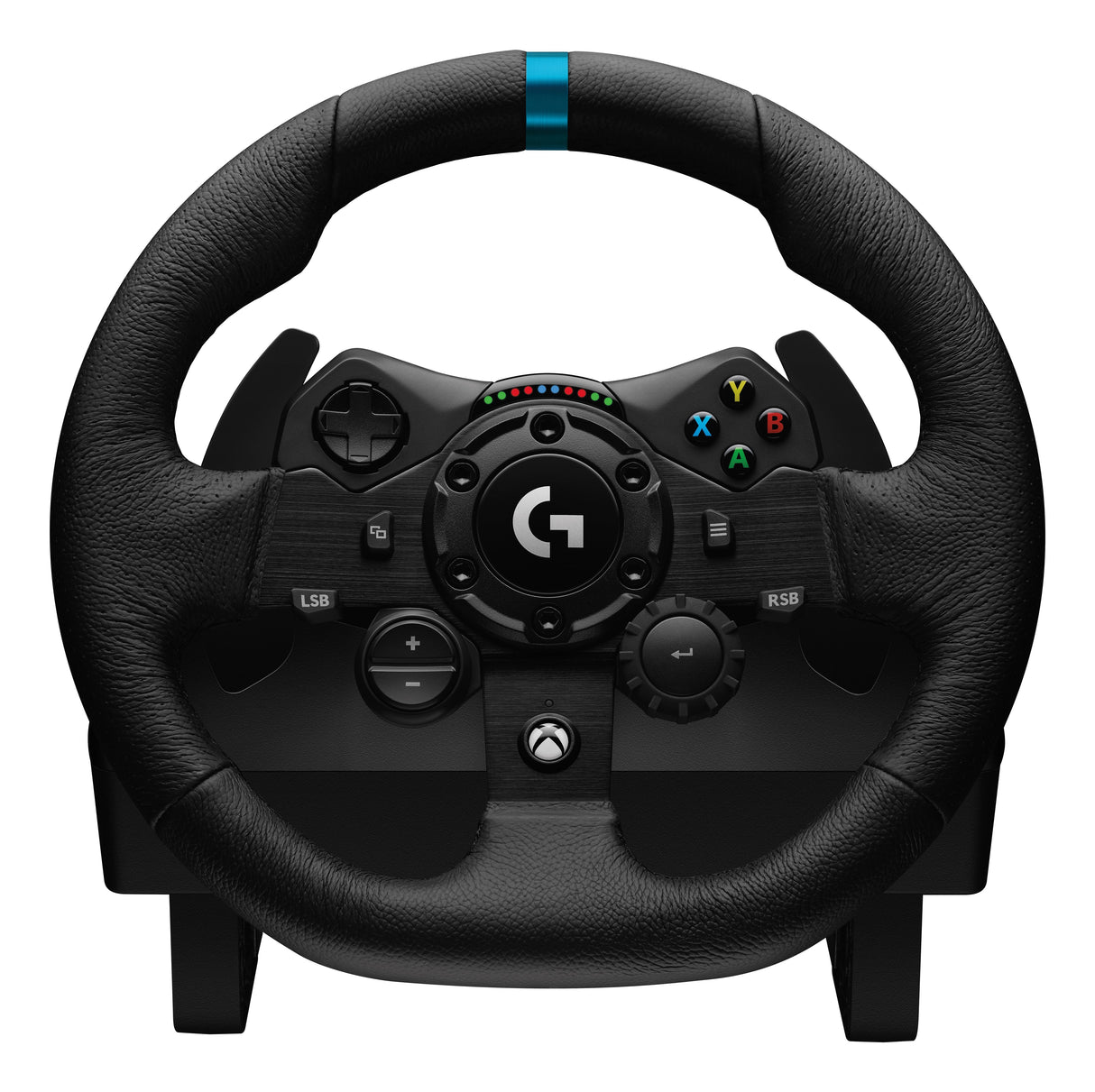 Logitech G G923 Se Negro Usb 2.0 Volante + Pedales + Palanca De Control Xbox, Xbox One, Xbox Series S, Xbox Series X