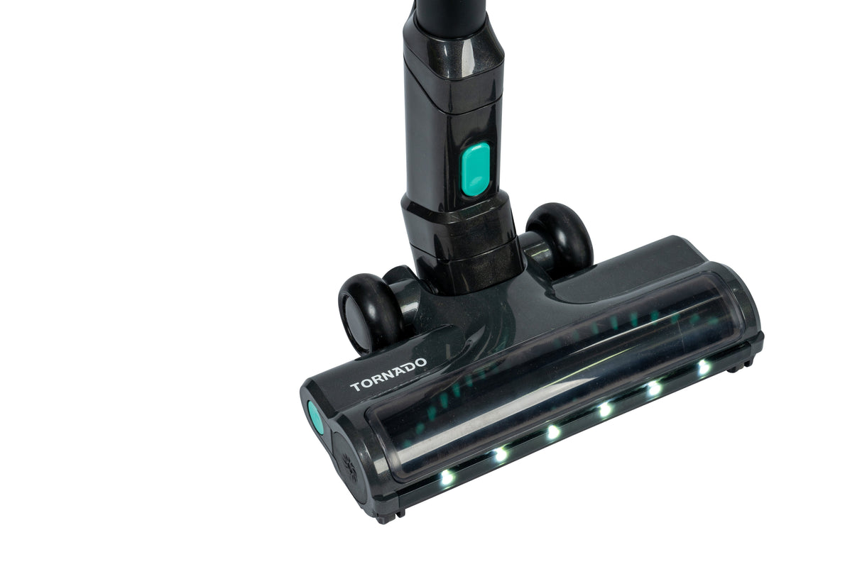 Aspirador Tornado Hoover Vchsd300gc / Vacuum Cleaner Azul/Negro