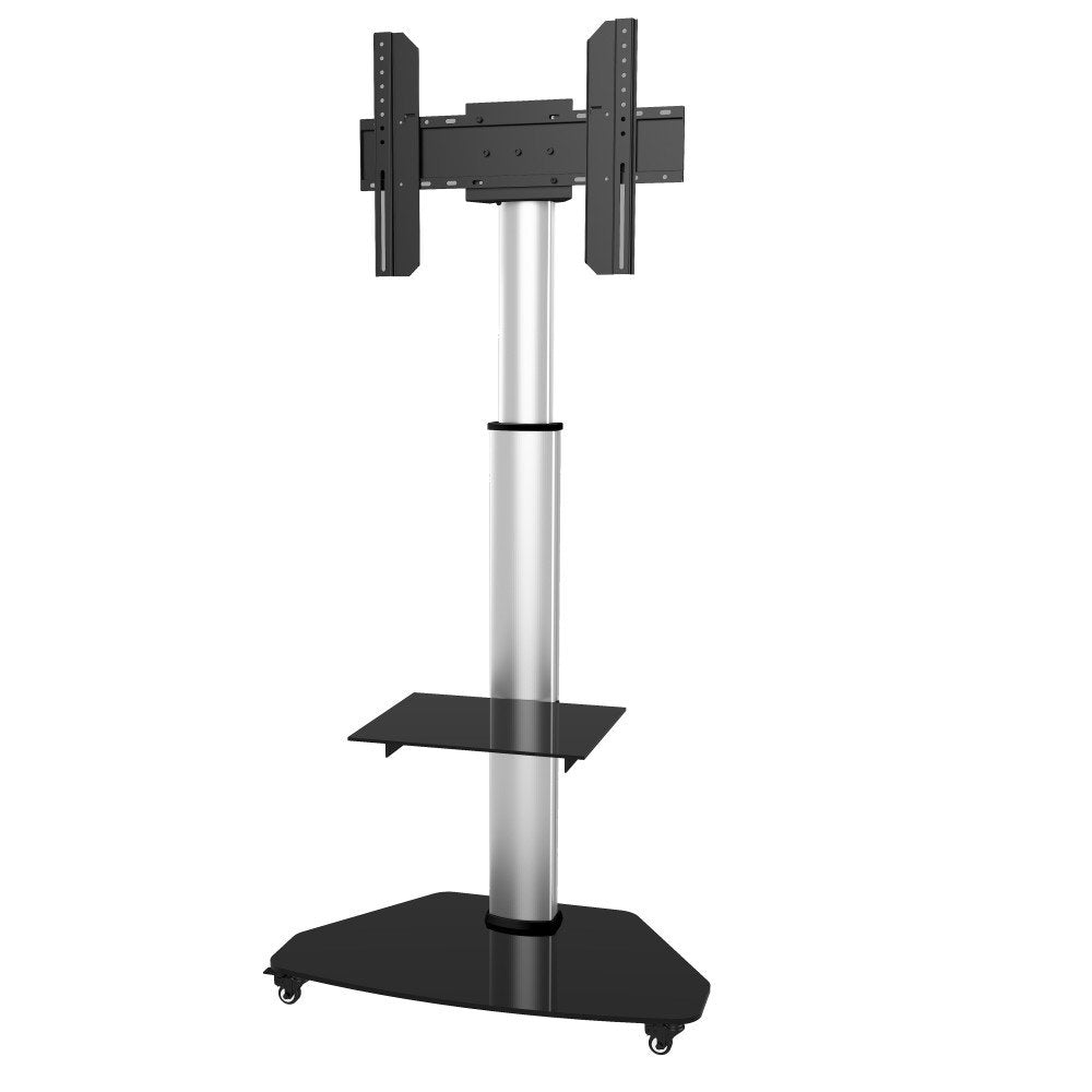EAN 8051128108903 - Techly ICA-TR3SL soporte para pantalla de señalización 177,8 cm (70") Plata imagen 9