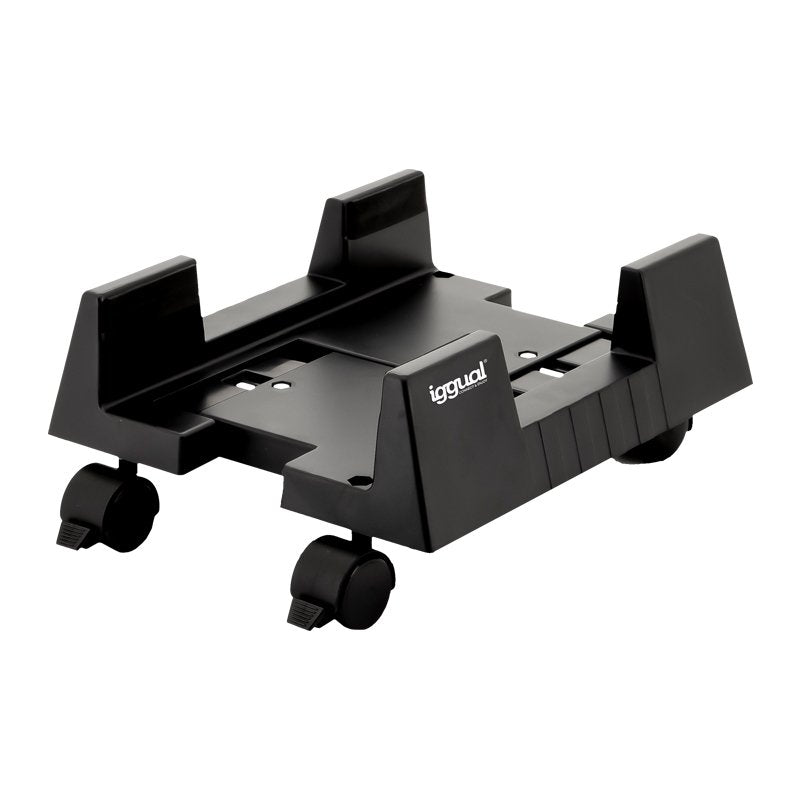 EAN 8435364316115 - iggual SOP1 Soporte para instalación de CPU bajo mesa Negro imagen 6