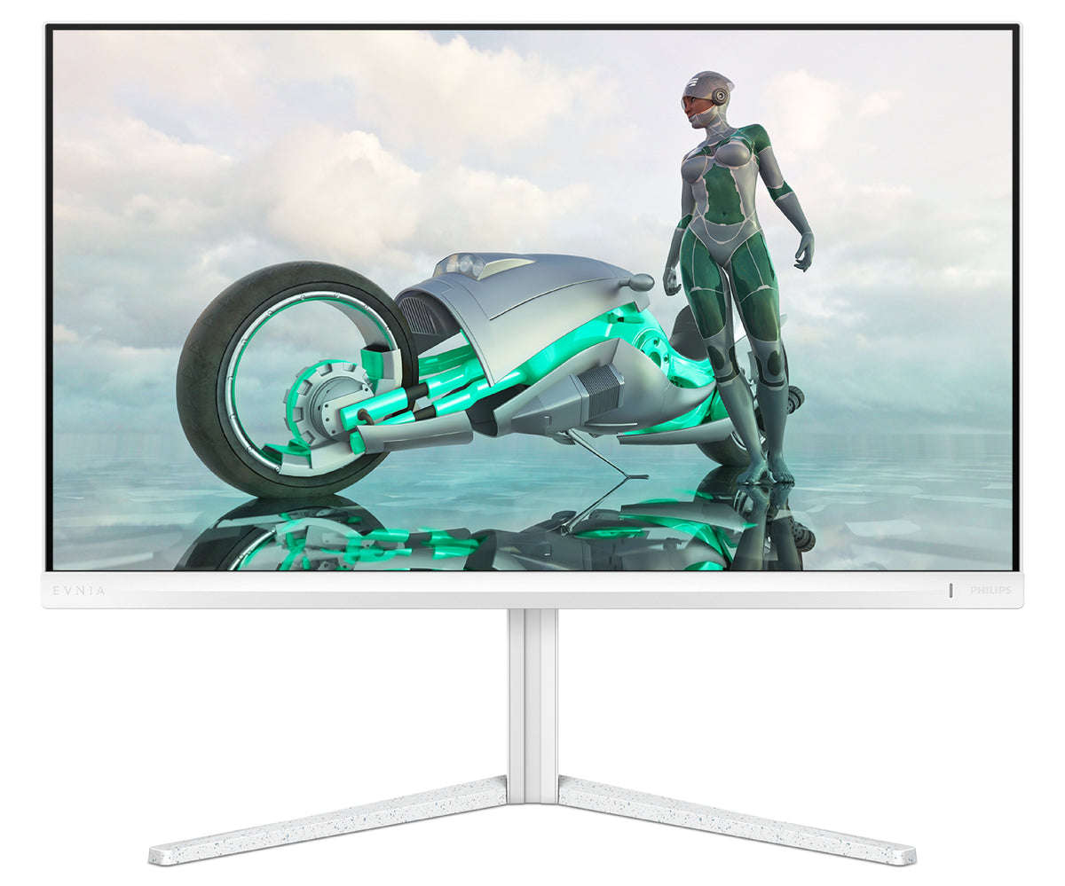 EAN 8721038001693 - Philips Evnia 27M2N3201A/00 pantalla para PC 68,6 cm (27") 1920 x 1080 Pixeles Full HD LCD Blanco imagen 8