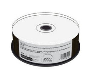 EAN 4260459611431 - MediaRange MRPL401 disco blu-ray lectura/escritura (BD) BD-R 25 GB 25 pieza(s) imagen 3