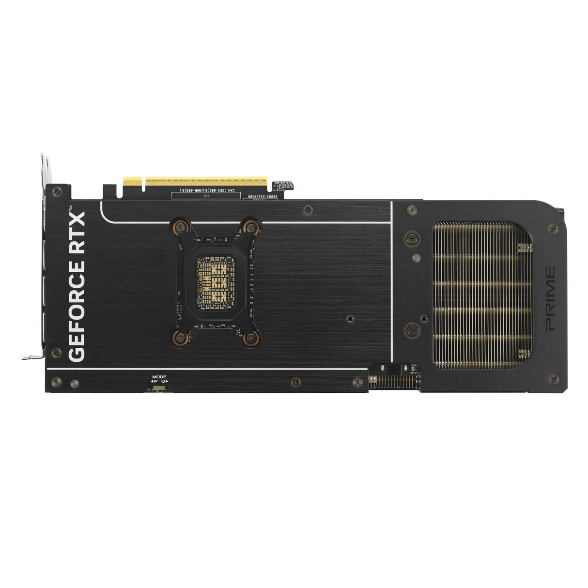 EAN 4711387837788 - ASUS Prime -RTX5080-O16G NVIDIA GeForce RTX 5080 16 GB GDDR7 imagen 7