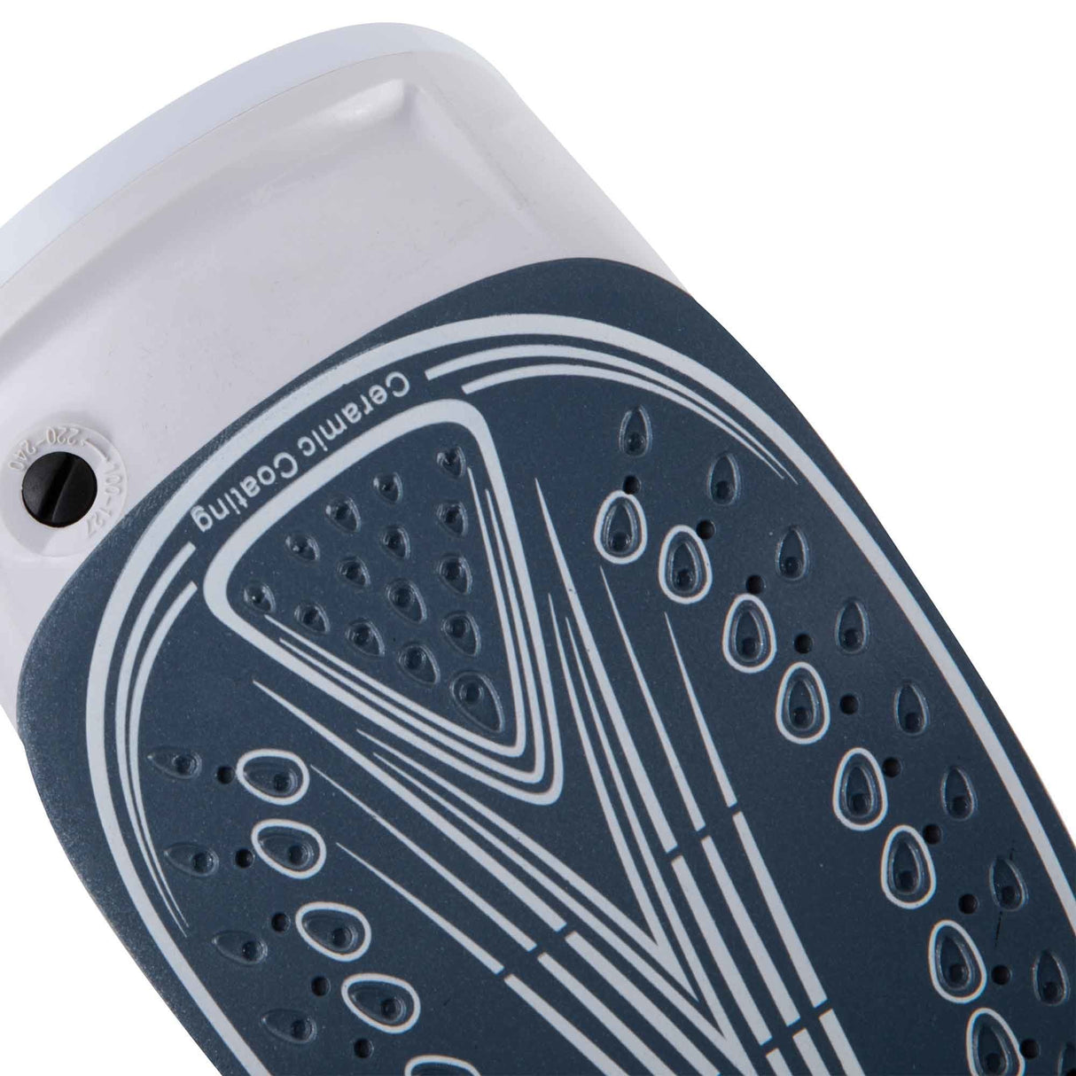 Plancha Viaje Jata Jepl2810 Vapor Ceramica 1000w