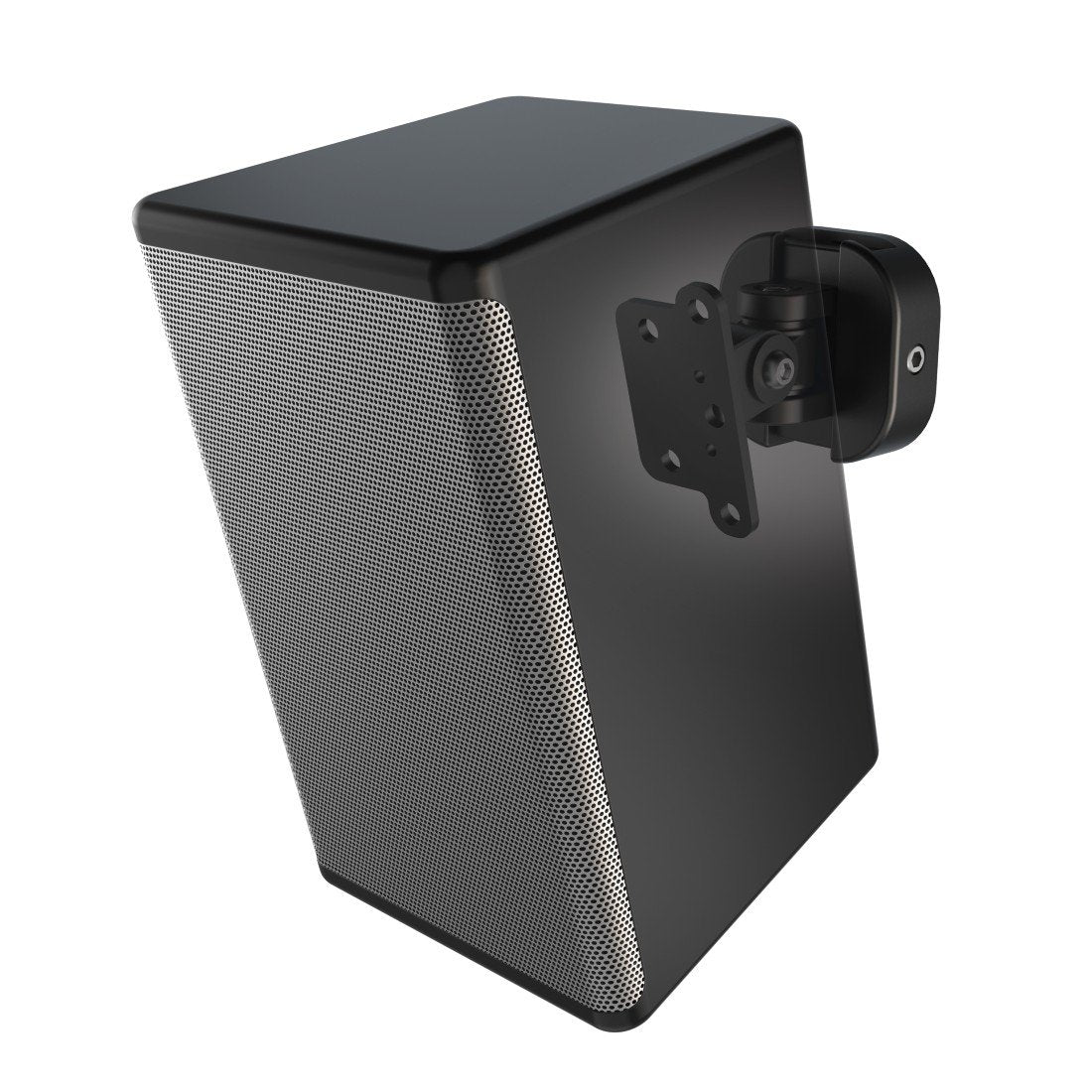 Soporte De Altavoz Hama Fullmotion Negro