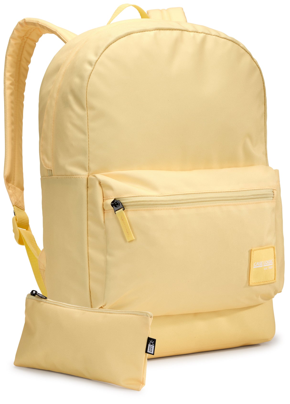 EAN 0085854254458 - Case Logic Campus 085854254458 mochila Mochila informal Amarillo Poliéster imagen 1