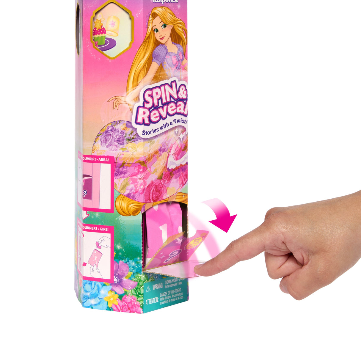 EAN 0194735239689 - Disney Princess HTV86 muñeca imagen 4