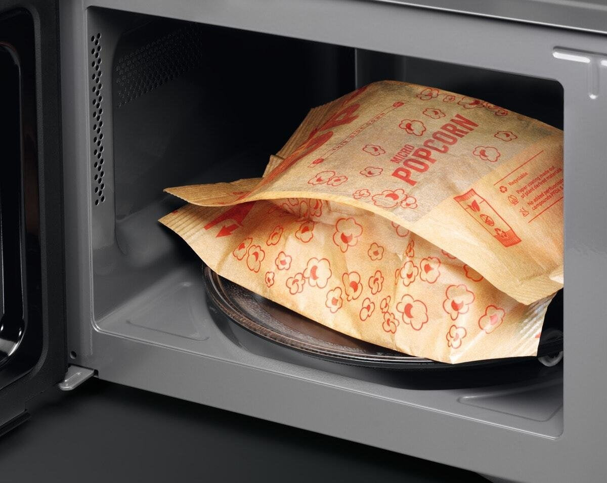 EAN 7332543820375 - Electrolux EMZ421MMTI Agave, Titanio Microondas con grill Encimera 21 L 800 W imagen 6