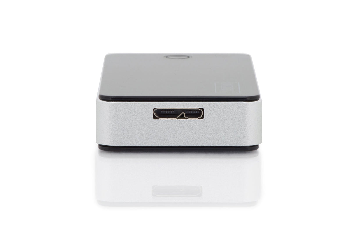 EAN 4016032431497 - Digitus DA-70330-1 lector de tarjeta USB 3.2 Gen 1 (3.1 Gen 1) Negro, Blanco imagen 3