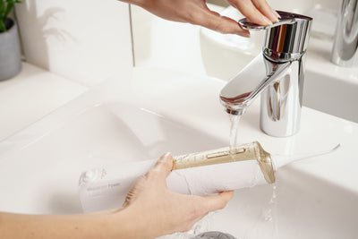 Irrigador Eta Eta270890000 Oral Sonetic, Oro Blanco