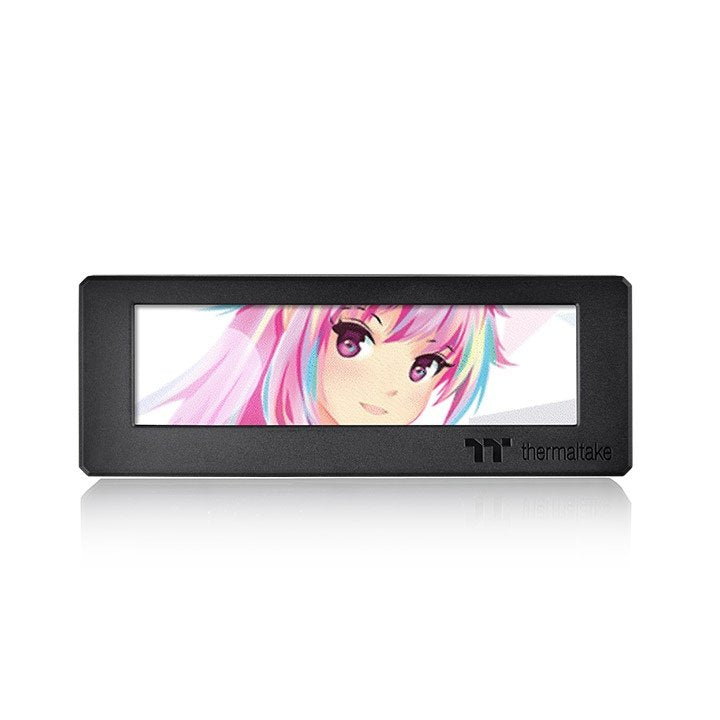 EAN 4711475642386 - Thermaltake AC-073-OO1NAN-A1 parte carcasa de ordenador Universal LCD panel kit imagen 1
