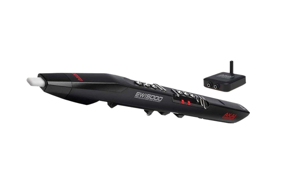 EAN 0694318015254 - Akai EWI5000 flauta Plástico Negro imagen 1