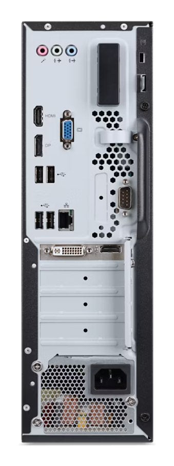 Pc Acer Veriton Vx2720g I3-14100 8gb 256ssd W11p