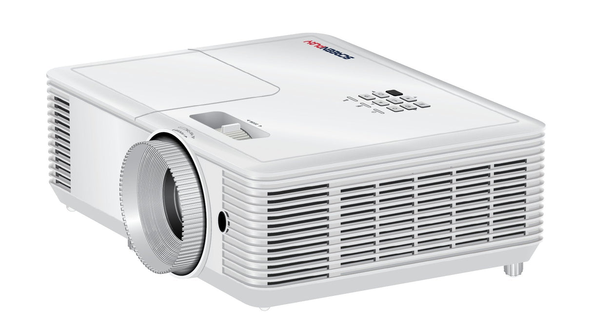 EAN 0850031865990 - ScreenPlay MULTIMEDIA PROJECTOR Proyector de alcance estándar 4000 lúmenes ANSI DLP WUXGA (1920x1200) 3D imagen 3