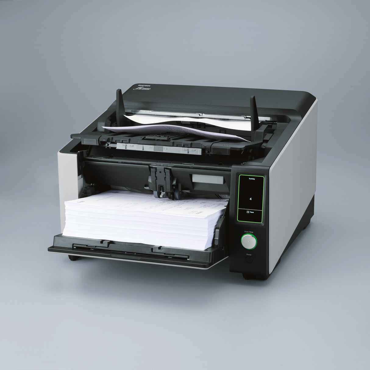 EAN 4939761312953 - Ricoh fi-8950 Escáner con alimentador automático de documentos (ADF) 600 x 600 DPI A3 Negro, Gris imagen 4
