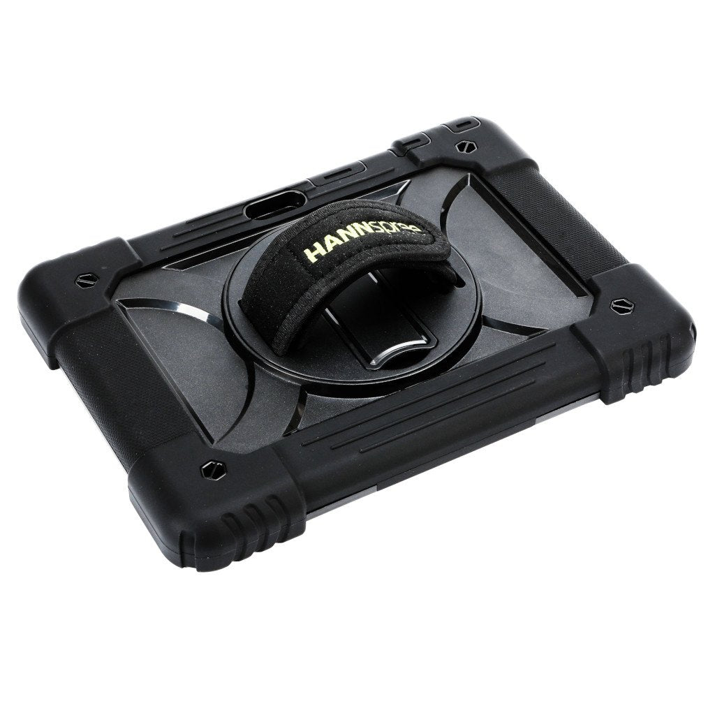 EAN 4711404023927 - Hannspree Rugged Tablet Protection Case 13.3 33,8 cm (13.3") Funda Negro imagen 6