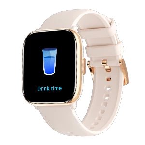 Smartwatch Myphone Pastel Gold Cream