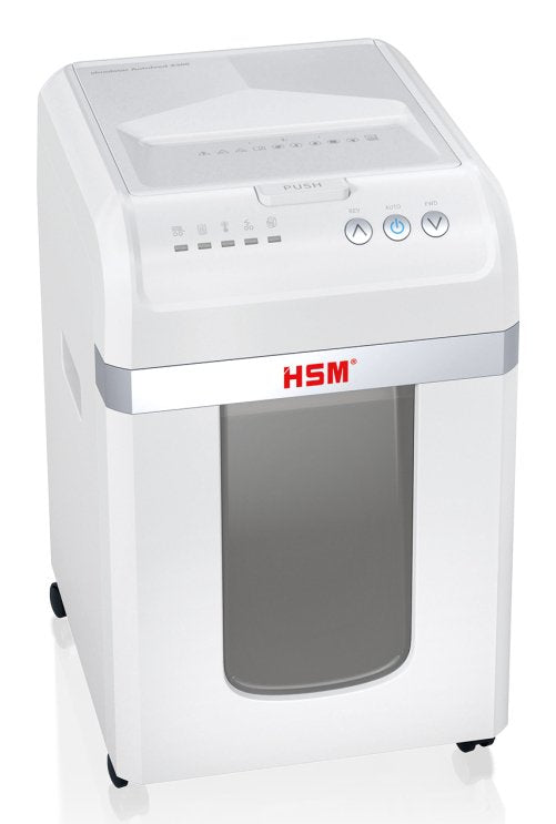 Hsm Destructora De Documentos Autofeed X300 P-4 4x12 220-240v/50hz Eu