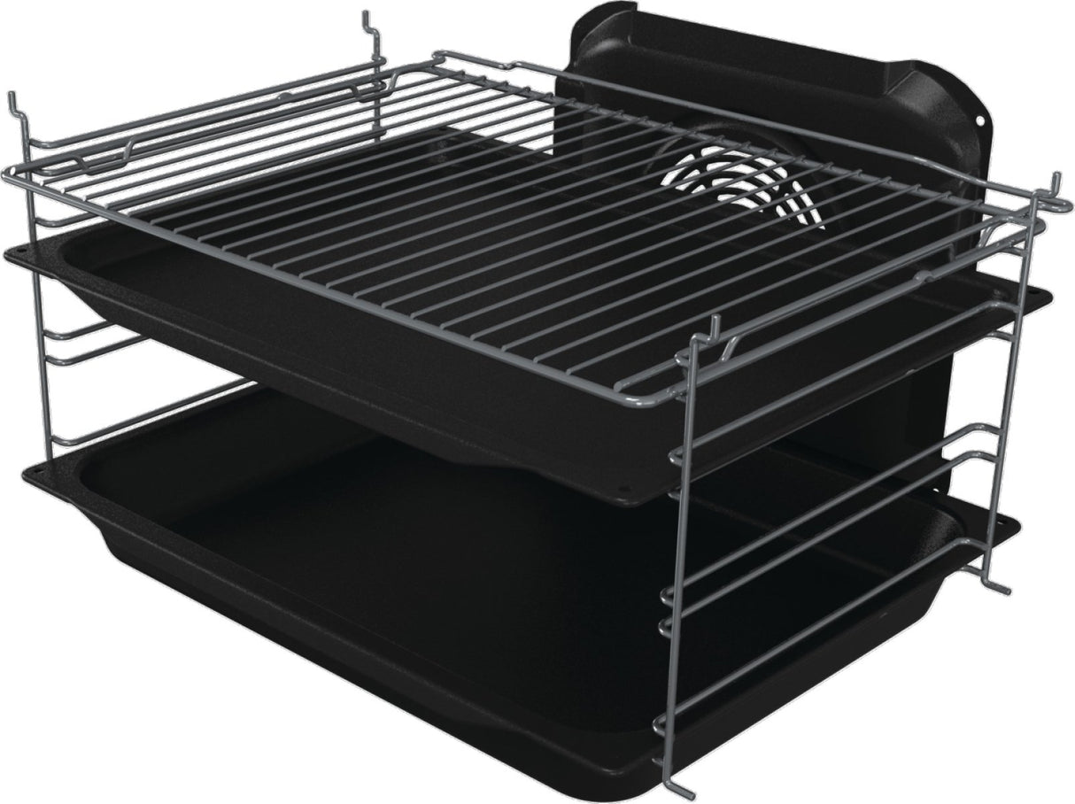 EAN 3838782636622 - Gorenje GEC6C40WD Cocina independiente Eléctrico Cerámico Blanco imagen 14