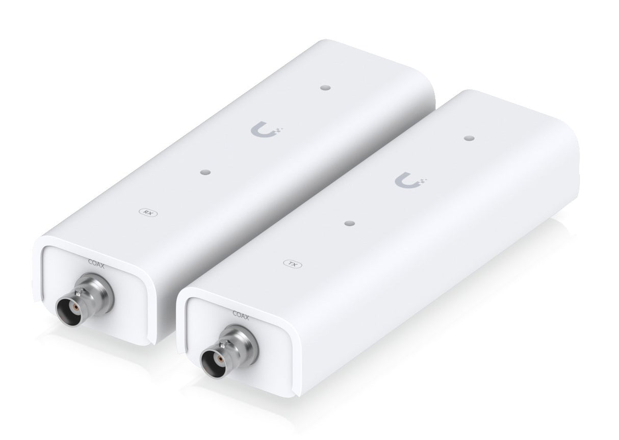 EAN 0810177161660 - Ubiquiti UACC-Retrofit-PoE-2Wire Transmisor y receptor de red Blanco 10, 100 Mbit/s imagen 8