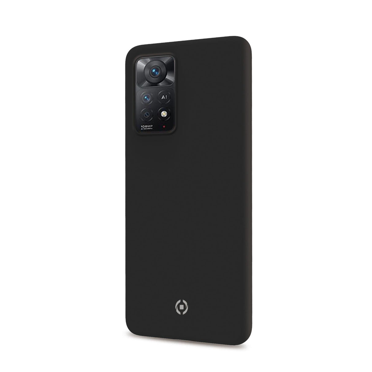EAN 8021735195863 - Celly Cromo funda para teléfono móvil 16,9 cm (6.67") Negro imagen 8