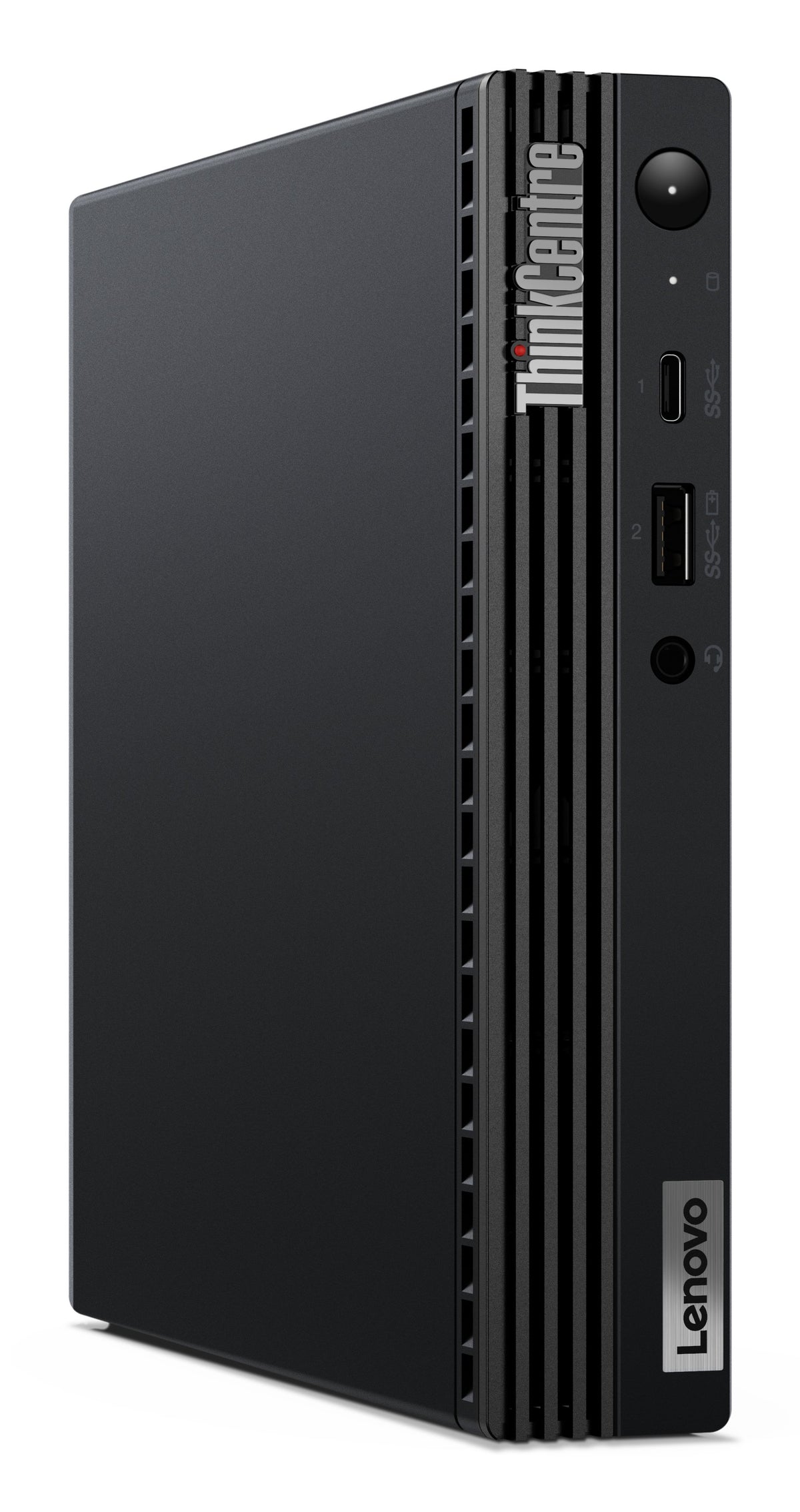 EAN 0197528674612 - Lenovo ThinkCentre M75q Gen 2 AMD Ryzen™ 3 5300GE 8 GB DDR4-SDRAM 256 GB SSD Linux Mini PC Negro imagen 5
