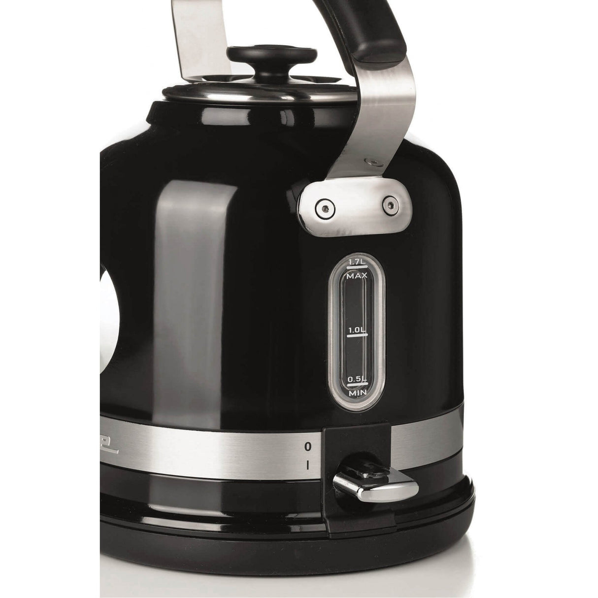 EAN 8003705119000 - Ariete 2854/02 tetera eléctrica 1,7 L 2000 W Negro imagen 6