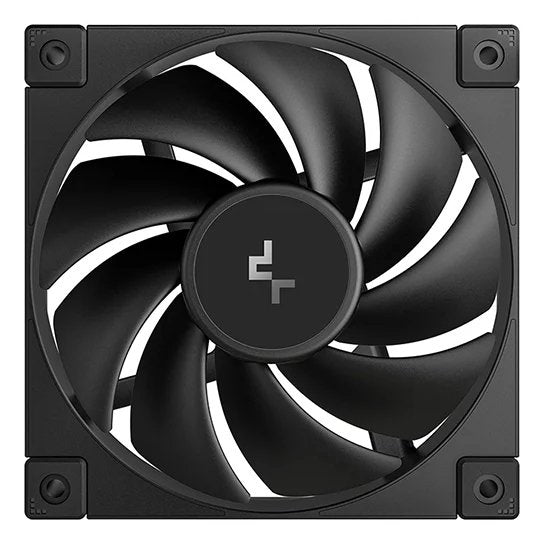 EAN 6933412710912 - DeepCool FD12 Carcasa del ordenador Ventilador 12 cm Negro 1 pieza(s) imagen 2